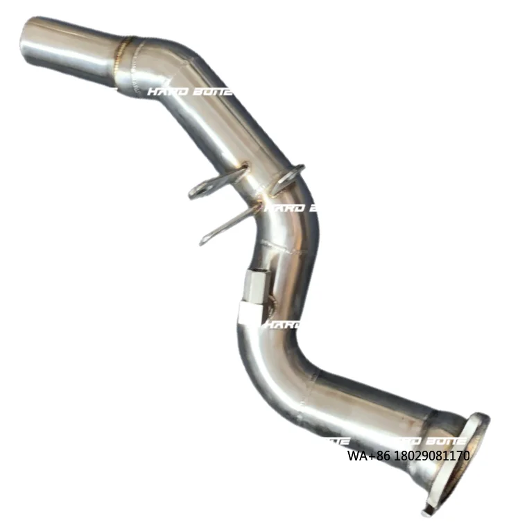 

Горячая распродажа: оптовая цена на выхлопную трубу из нержавеющей стали 304 для XF 3.0T X260