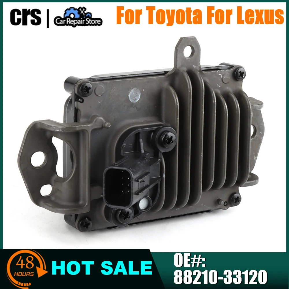 

88210-33120 For Toyota Corolla Prius RAV4 For Lexus ES300h RX350L RX450h UX200 Module Cruise Radar Sensor Speed Control Unit