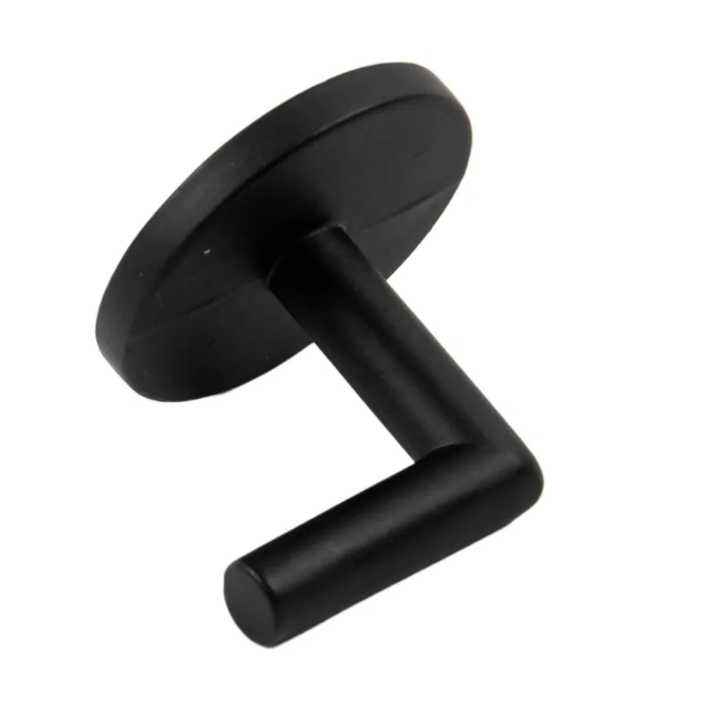 2pcs Wall Attached Metal Curtain Hooks Featuring Streamlined Shape for Cohesive Look with Modern Window Furnishings