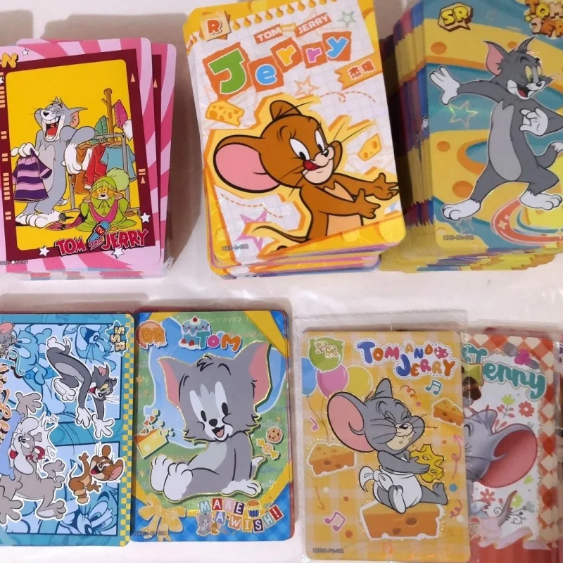 Kayou – carte de Collection de dessin animé drôle, classique américain, animation populaire, carte d'œuf de pâques interactive, deuxième rond, cadeau d'anniversaire