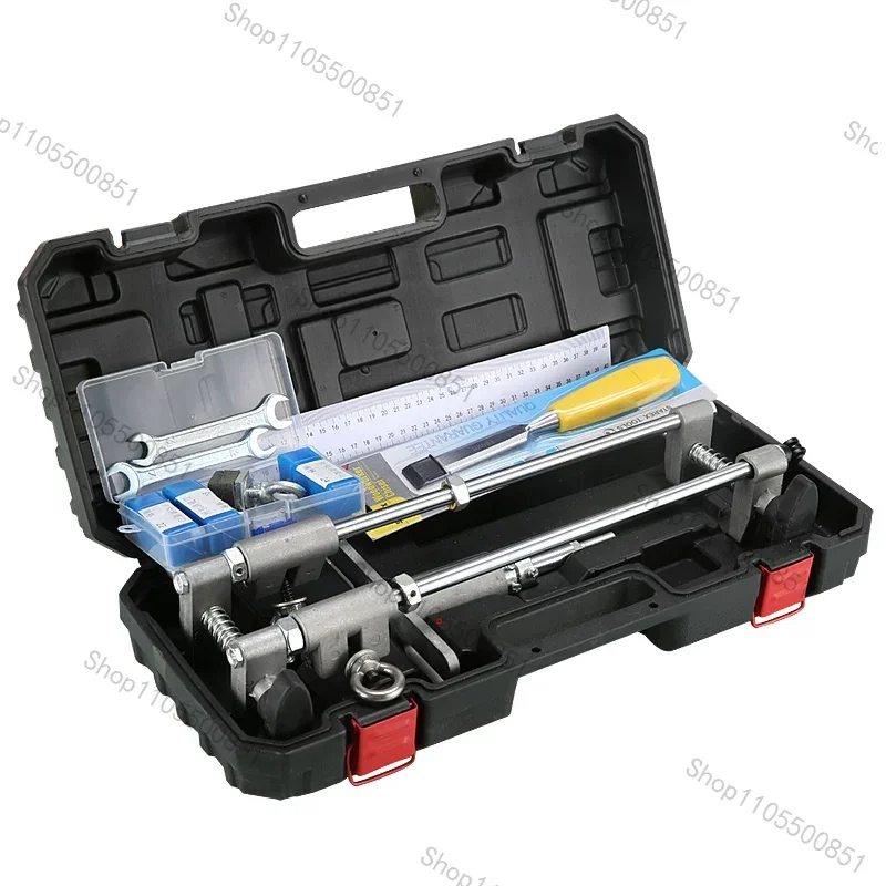 Door Lock Installation Hole Opener Kit Wooden Door Mortising Tool Set For Lock Mortise Mounting