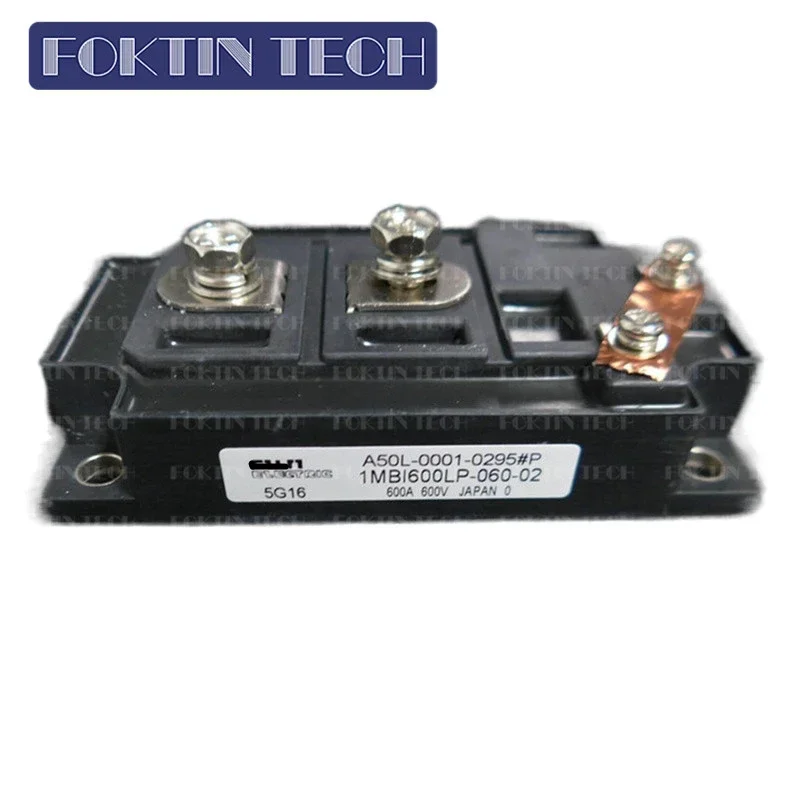 Módulo IGBT 1MBI600LP-060-02
