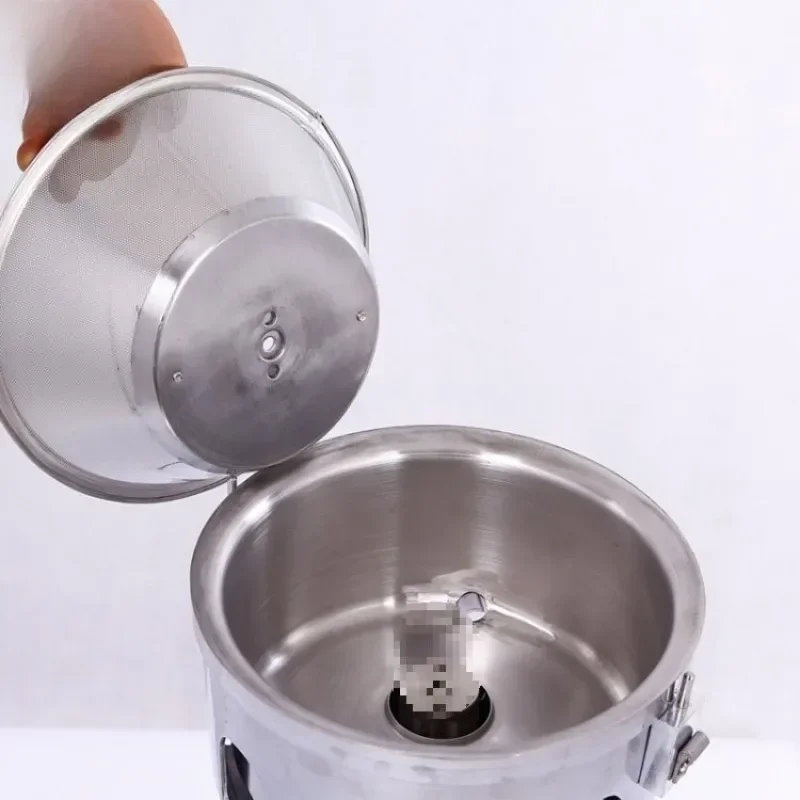WF-B3000 Large Diameter Slag Juice Separation Juicer for Efficient Food Preparation Home Appliance