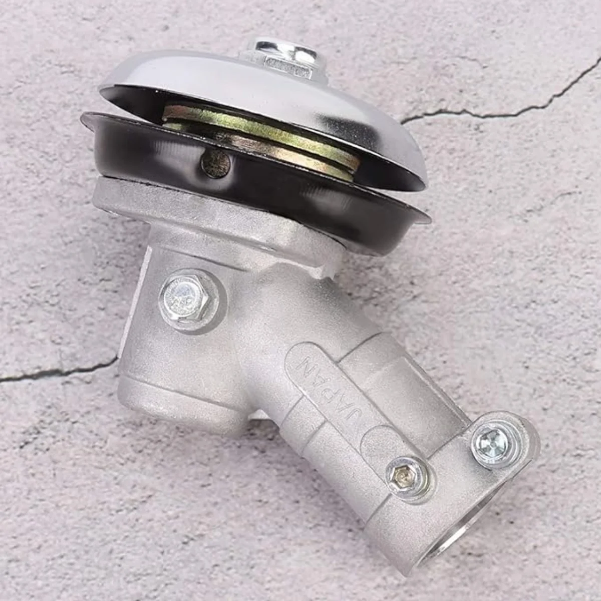 رأس تروس جزازة العشب، أداة تشذيب الفرشاة، أداة تشذيب سلسلة تروس تحل محل أجزاء جزازة العشب، قطر ملحق 26/28 مم (7/9 أسنان)