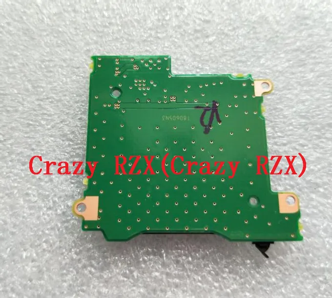 ชิ้นส่วนซ่อมแซมสำหรับ Canon สำหรับ EOS 1200D กบฏ T5 X70 ,EOS 1300D กบฏ T6จูบ X80 SD อ่านการ์ดความจำสล็อตบอร์ด