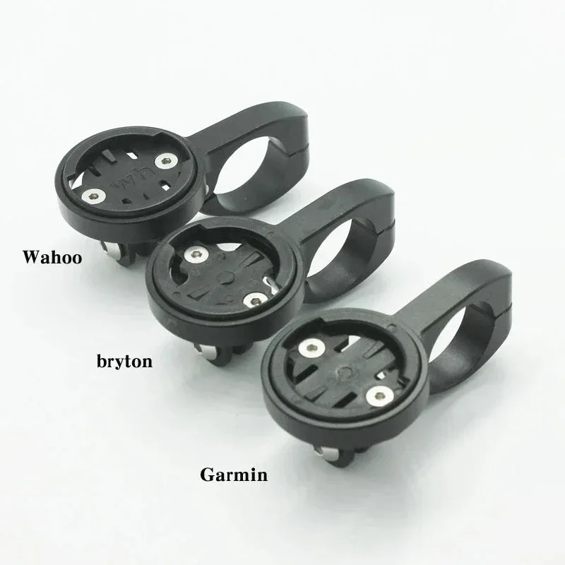 Bicycle TT/Rest Handlebar Use Computer Mount For Garmin Bryton Wahoo EIEIO Short Support Bike Accessories