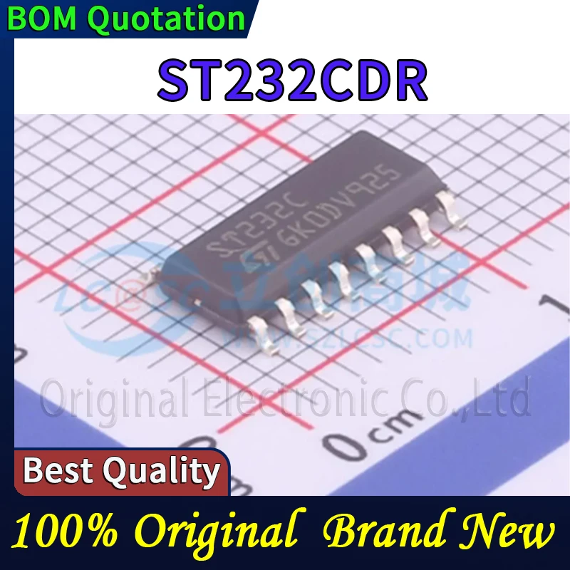 5pcs/lot ST232CDR  Original  In stock High quality