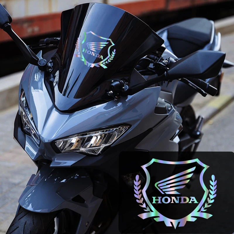 

for Honda CBR1000 CBR600RR CBR650R CB1000R CB1100 CB650F CBR300R VFR1200 Motorcycle Stickers Modification Decoration decals