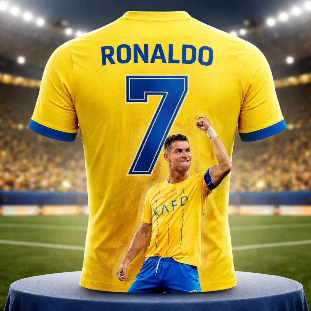 

Ronald 3D Print Sport Quick-dry Breatha Men Football Shirt TShirt Outdoor Street Casual Club Team Training Parent-child Clothing