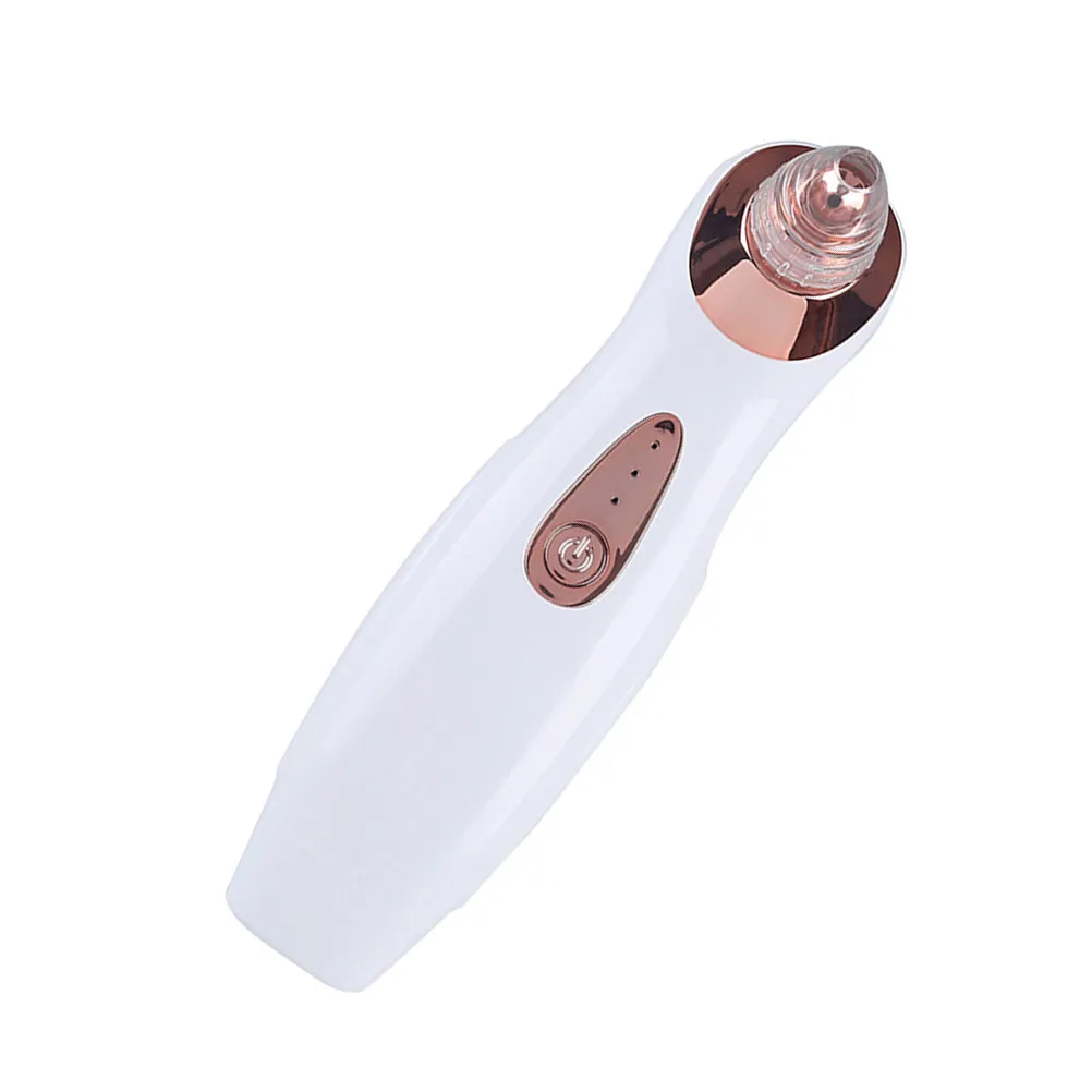 

Электрический вакуумный очиститель пор (1 шт.) с мощным всасыванием для глубокой чистки лица и удаления комедонов, косметический прибор для ухода за кожей