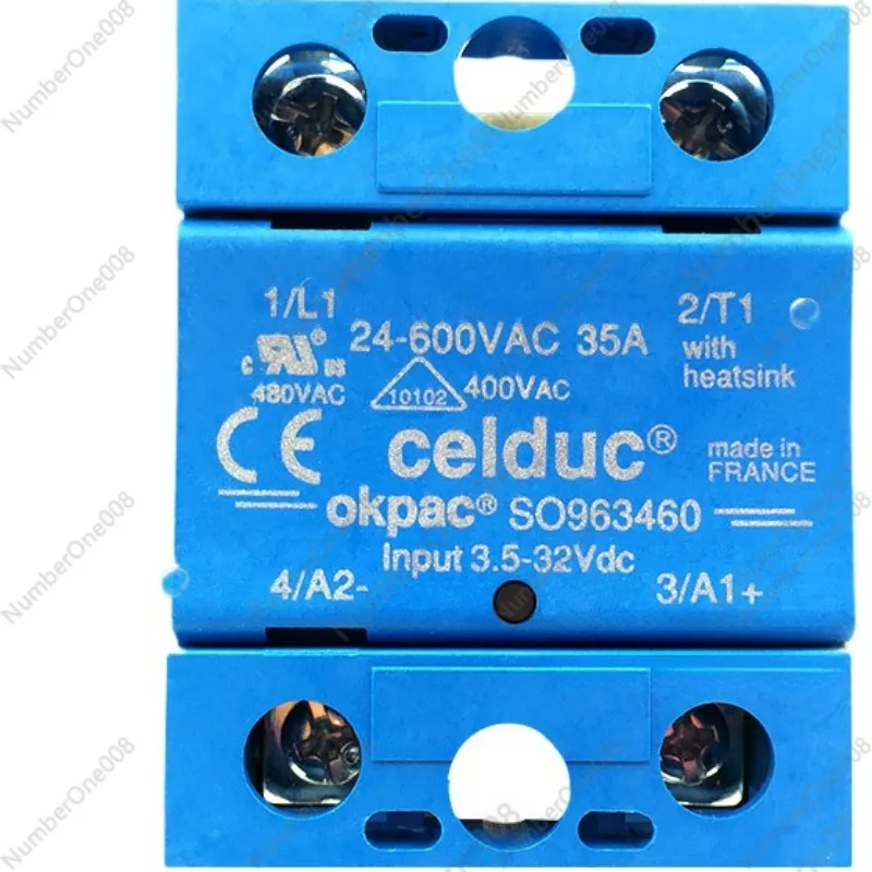 SAID Solid State Relay SO963460 SO965460 S0967460 SO967860 So969460