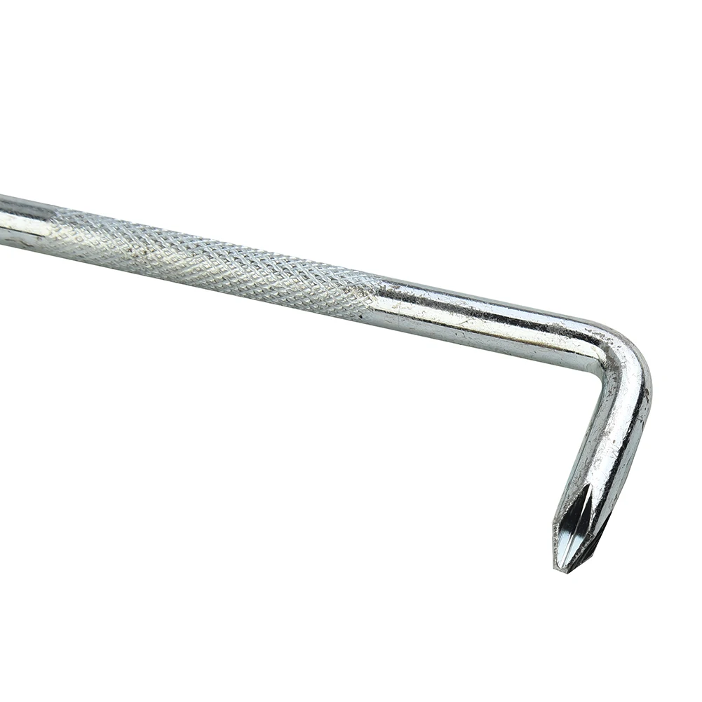 Slotted Screwdriver Screwdriver Parts Replacement 105x25x6mm Slotted 1Pcs Steel Alloy Accessory For Electrical