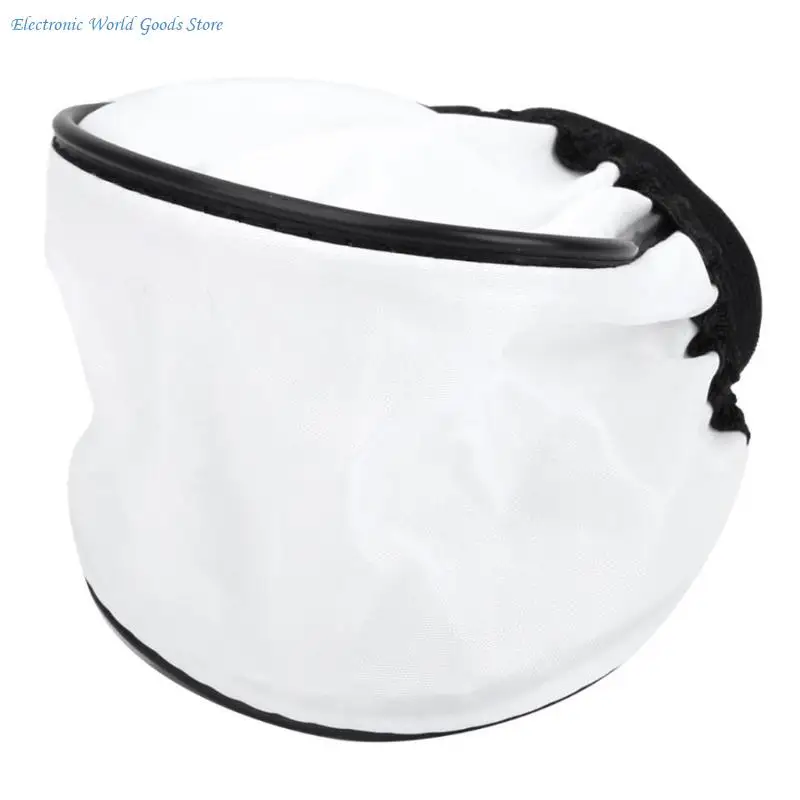 A3PD 2X Universal Photography Softbox Diffuser Foldable Collapsible Portable Design  for LED Lamp Soft Flexible Flash Light