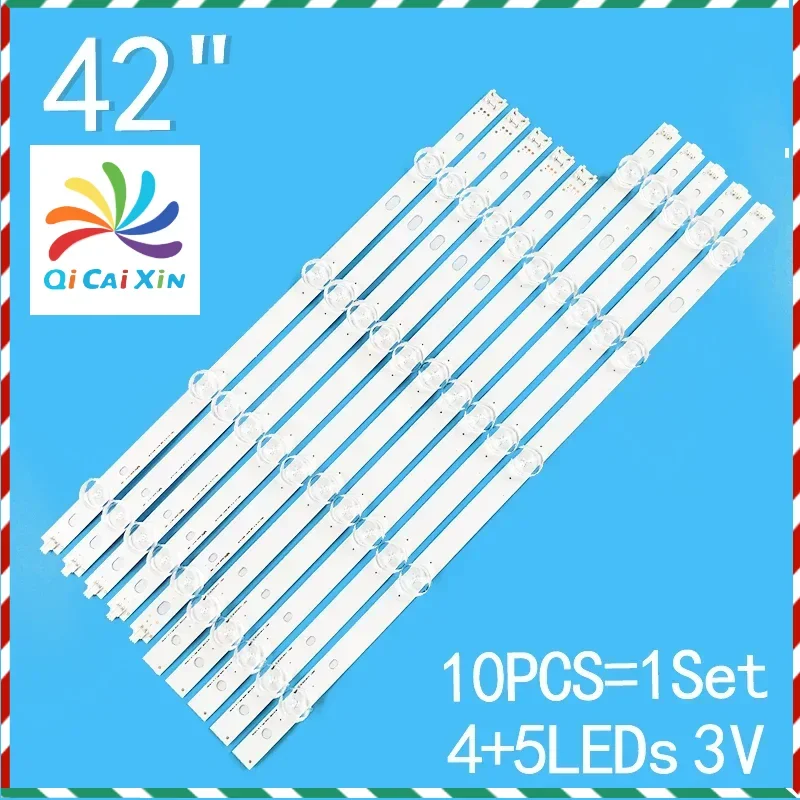 

New 10PCS/lot For LG 42" TV 42LN5400 42LN5300 42LN570S 42LN5758 42LN575S 42LN570S 42LN5406 innotek POLA2.0 42" A POLA 2.0 42 B