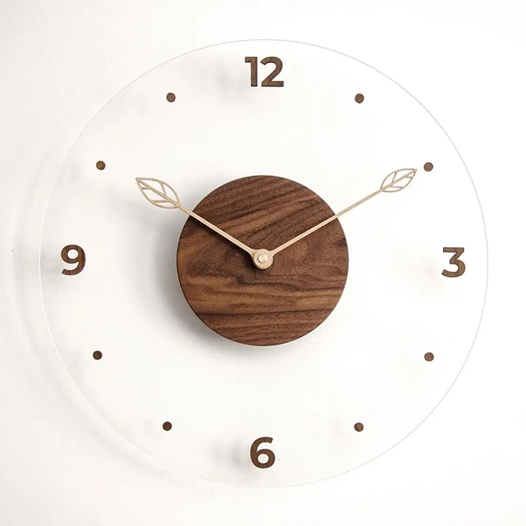 Nordic Wall Clock 14