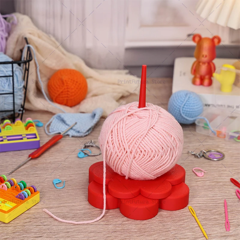 Thumbnail 4 - #48 Yarn Spools Comparison Guide