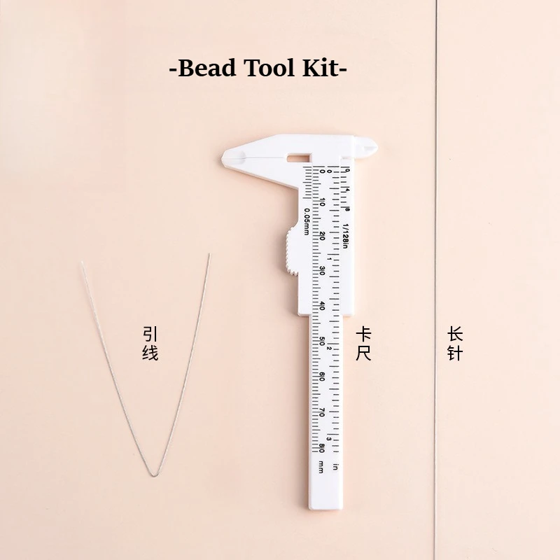 Multifunctional Beading Tools, Crystal Jewelry Making Supplies, Full Tool Bag Set