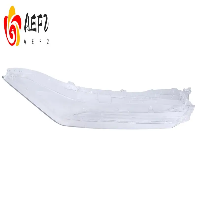 

AEF2-Right Car Headlight Lens Cover Head Light Lamp Shade Shell Lens Lampshade For Toyota Alphard 2018 2019 2020 Parts Accessori