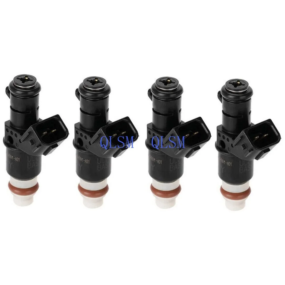 

4-Piece fuel injector for Honda City 2010 - 2013 CIVIC 2006 - 2011 New 16450-RNA-A01