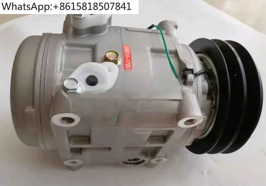 DKS32 Bus Air Conditioning Compressor/Air Conditioning Pump