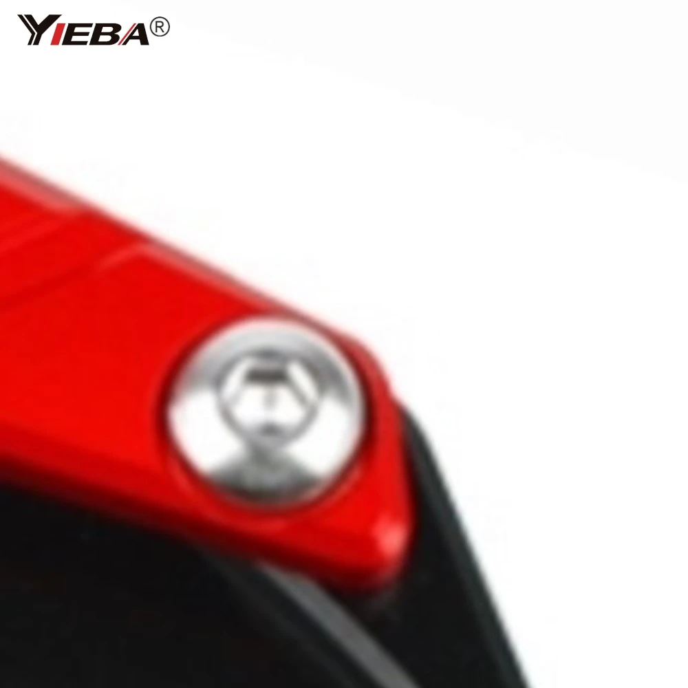 For Honda VFR800X CB650R CBR650R CB500 Hornet NX500 CL500 2018-2025 Motorcycle CNC Kickstand Foot Side Stand Extension Pad Plate