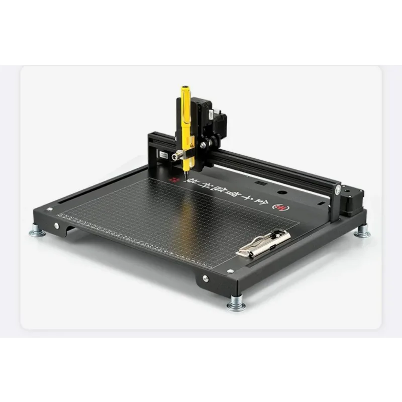 Handwriting Robot Automatic Writer, Simulate Manual Writing Machine for Notes Documents Engineering Forms