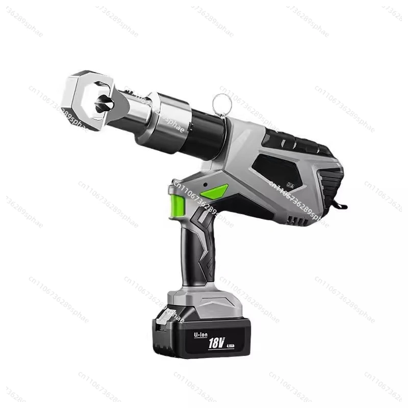 

SC-2436A Инструмент для резки гаек Дробилка болтов Аккумуляторная электрическая гидравлическая дробилка гаек