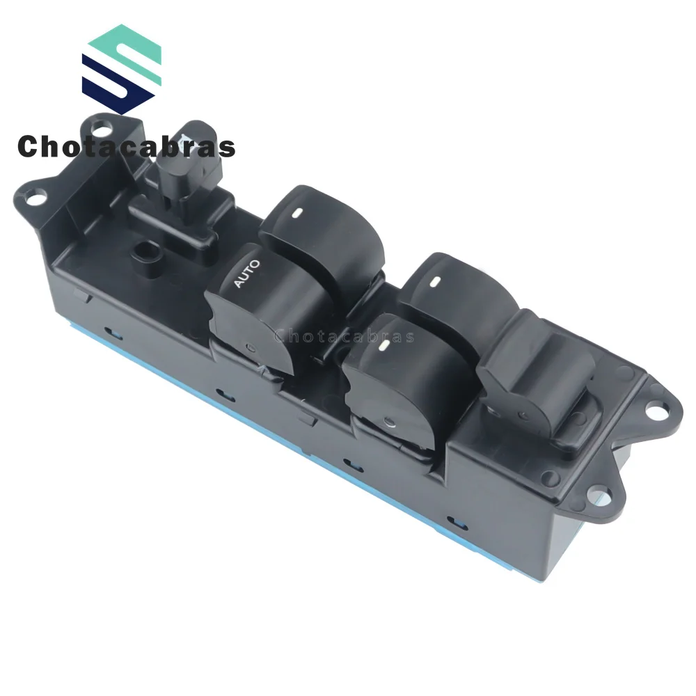 

Кнопка переключения стеклоподъемника Power Master для Subaru Legacy Outback 2,5 2005 2006 2007 2008 2009 83071-AG05B 83071-AG05A
