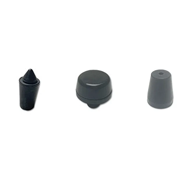 3PCS/Set Rear Trunk Stopper Rubber Buffer Tailgate Damping Damper For Toyota RAV4 RAV-4 2009 2010 2011 2012