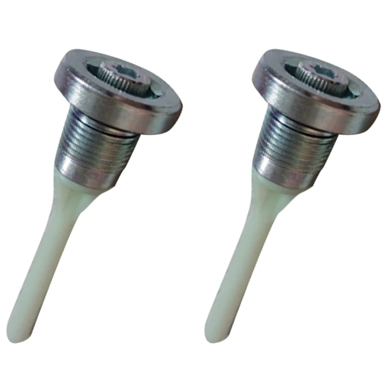 

2X For Peugeot 3008 308 408 508 RCZ Citroen C4 C5 DS5 Gearbox Oil Drain Screw 221347