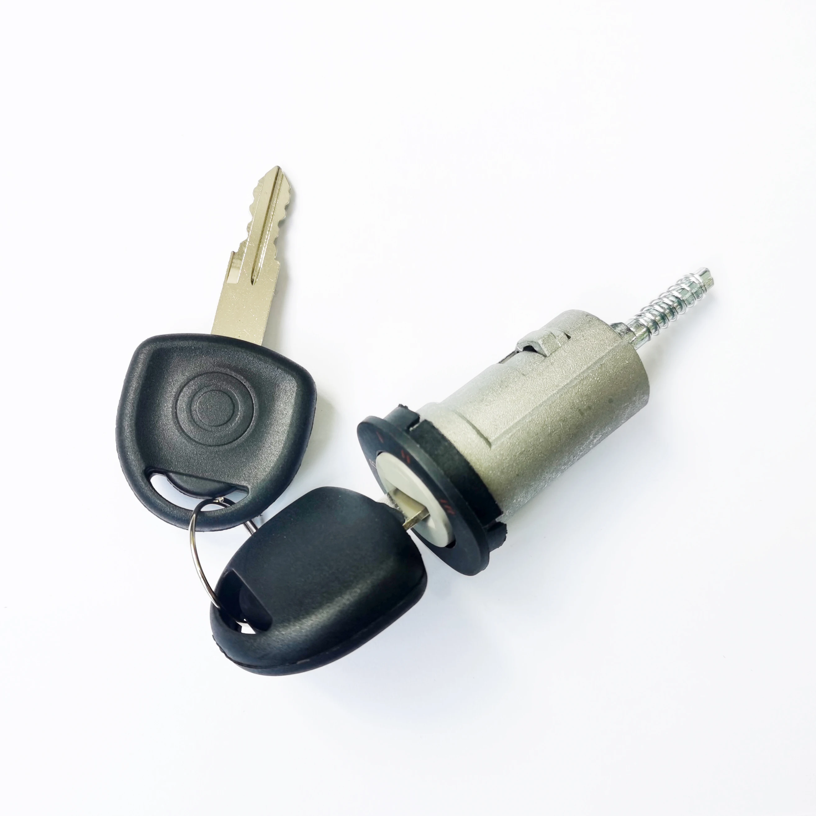 0913684 Interruptor de encendido con cerradura para Opel Vauxhall Corsa Astra F G Corsa B C Meriva, kit de reparación