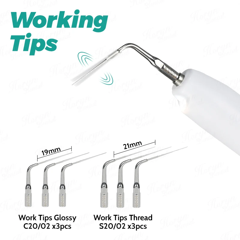 den tal Endo Activator With LED Light Sonic Irrigator Tips for den tal Instrument Root Canal Sonic Irrigator Endodontic Tools