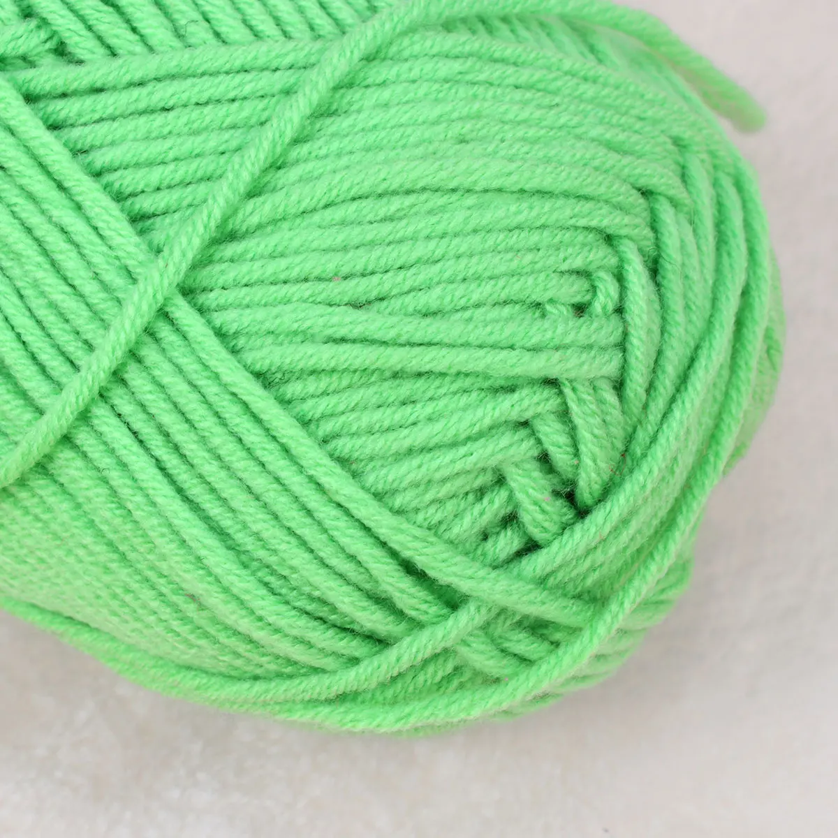 

50G Milk Cotton Yarn Chunky Soft Knitting Crochet Wool For Hats Scarves Sweaters Diy Cotton Yarn Weaving Felting Spinning Crafts