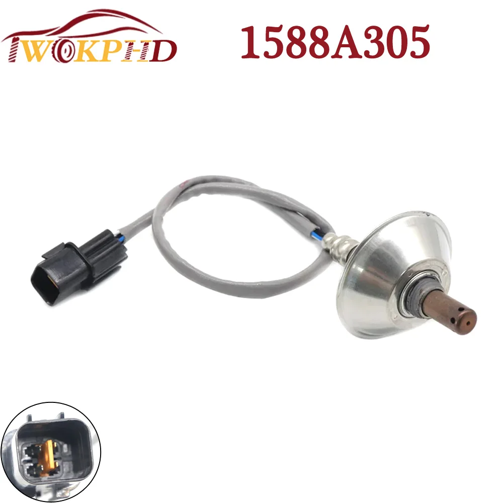 Car 1588A305 Front Air Fuel Ratio Lambda Oxygen O2 Sensor for Mitsubishi ASX Eclipse Cross Outlander RVR 1.8L 2.0L 2.4L 2010-20