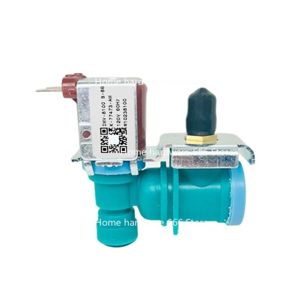 

W10238100 Refrigerator Inlet Valve Refrigerator Replacement IMV-8100 W10238100 WPW102 381
