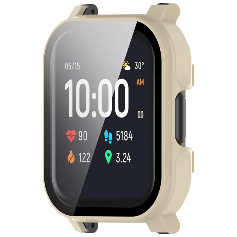 เคสป้องกันสมาร์ทวอทช์ Shells ที่ใช้งานได้จริงสะดวกสำหรับนาฬิกา 2 LS02 Dropship