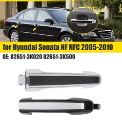 82651-3K020 82651-3K500 Front Rear Auto Car Exterior Outside Door Handle for Hyundai Sonata NF NFC 2005 2006 2007 2008 2009 2010