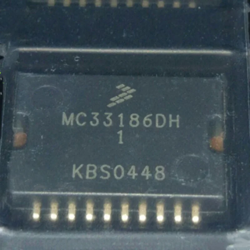 MC33186DH MC33186DH1 NEW Original Genuine Chip Packing 20-HSOP