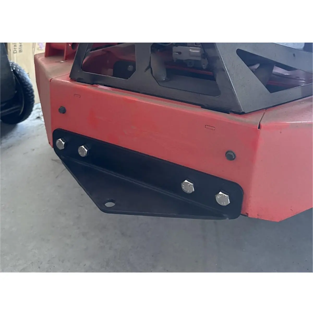 79108500 Trailer Hitch Kit Fit for Gravely HD, Compact-PRO, PRO-Turn Z, and PRO-Turn , Models,