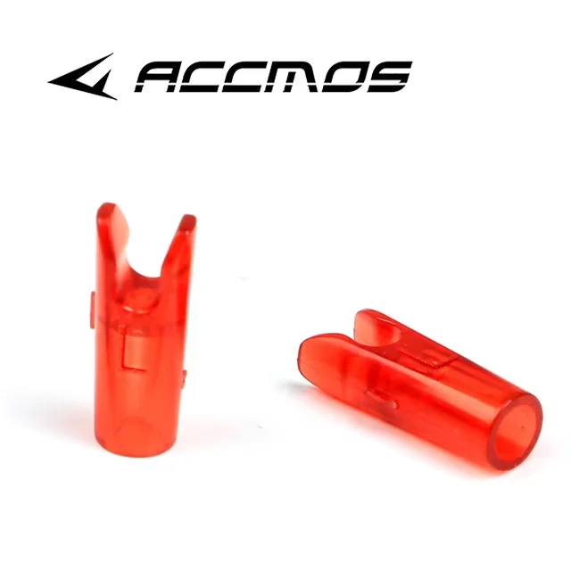36 Stück Pfeilschaften ID 3,2/4,2/5,2/6,2/8,0mm Pfeilnocken + Aluminium-Pins DIY Bogenschießen Pfeilzubehör