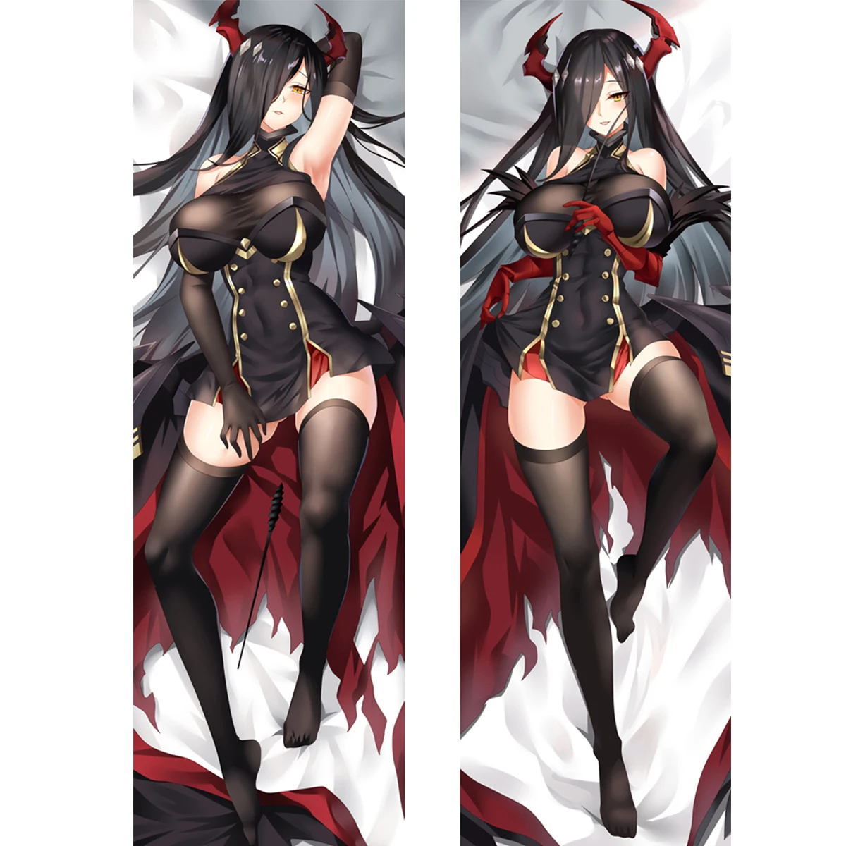 

KMS Friedrich der Große Anime Waifu Dakimakura чехол линкор женский с принтом для взрослых длительный размер в натуральную величину обнимающая наволочка для тела