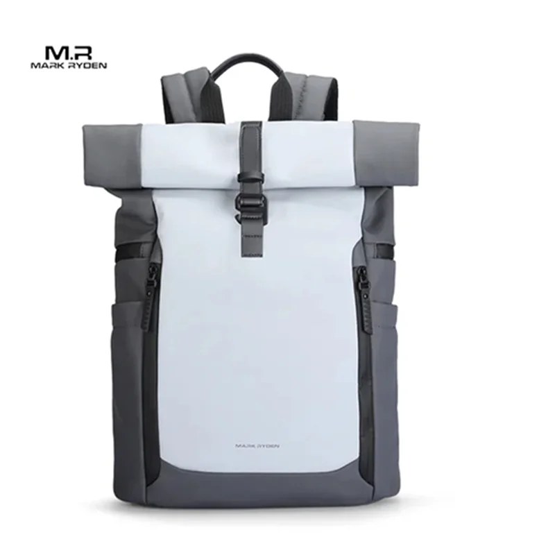 Mark Ryden Backpack Multifunctional Notebook Computer Student Schoolbag Large Capacity Travel Bag for Men and Women's Backpack