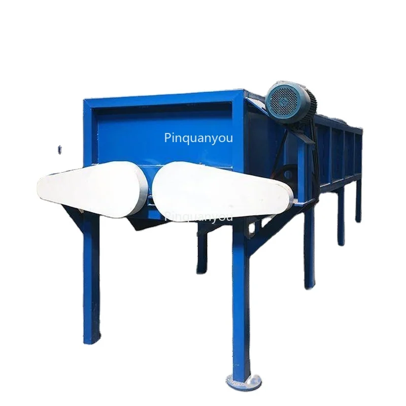 Large Commercial Drum Log Bark Debarker Ring Tree Debarker Log Peeling Machine for Wood Debarking