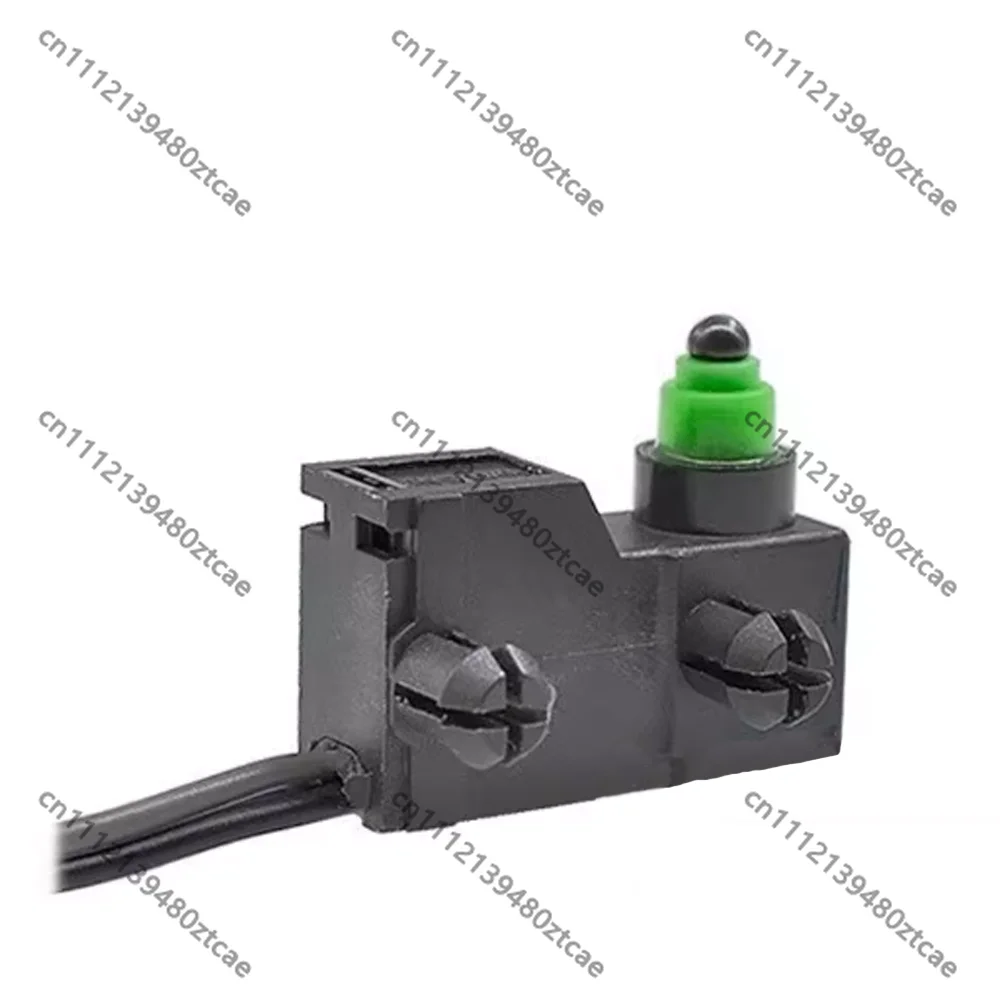 G305 Series Waterproof Micro Switch with Wire G305-130F00B34D-FL550 Durable Sensitive Replacement Switch System Control Use