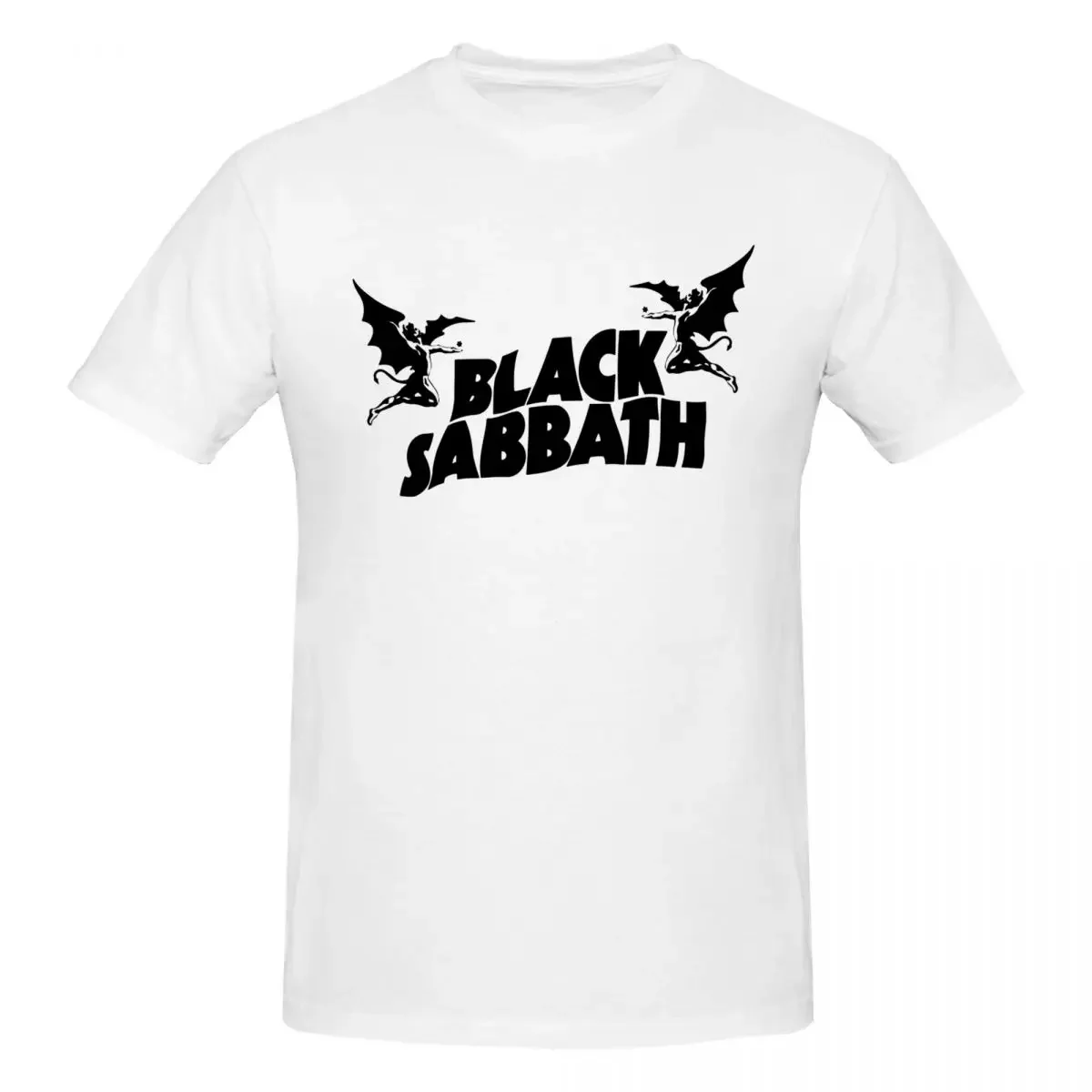 Black Sabbathes Rock T Shirts Graphic Y2K Unique Quality Tshirt For Men Women Clothes