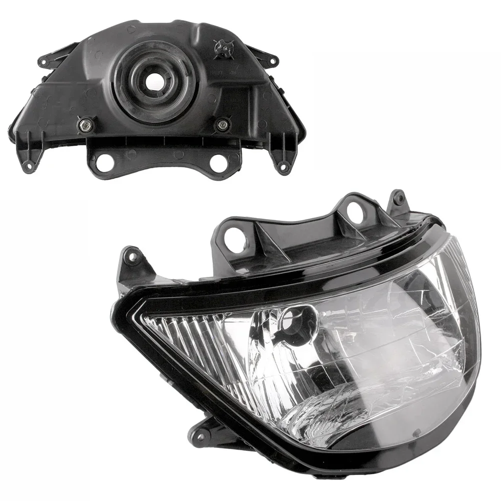 Motorcycle For Kawasaki Ninja ZX-6R ZX6R ZX636 ZX9R ZX-9R 1998 1999 Headlight Headlamp Head Light Head Lamp Headlight assembly