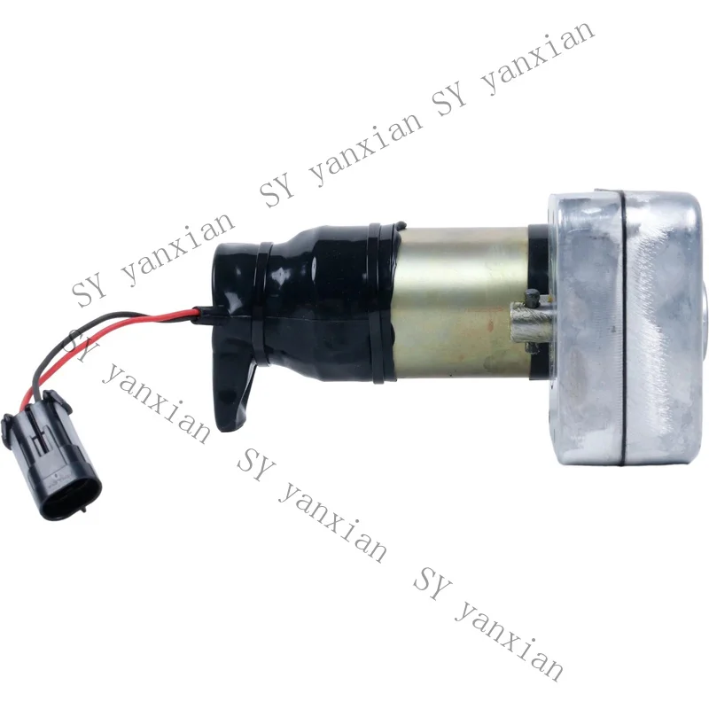 SY+ 12V 386198 Left Side Electric Jack Motor for Lippert Power Gear Leveling System