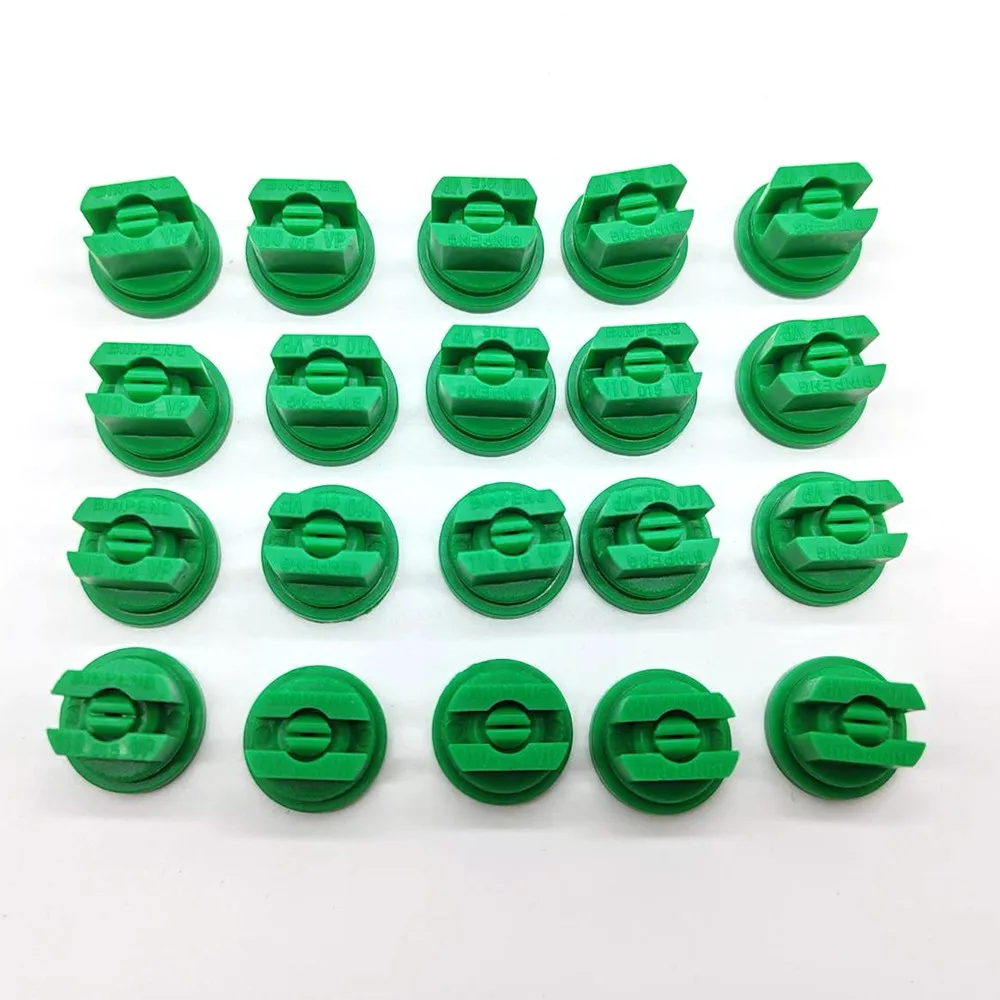 20 قطعة/الوحدة مروحة على شكل حقيبة فوهة البخاخ الزراعة الفاكهة التغشية الرش الانحلال إكسسوارات الحديقة