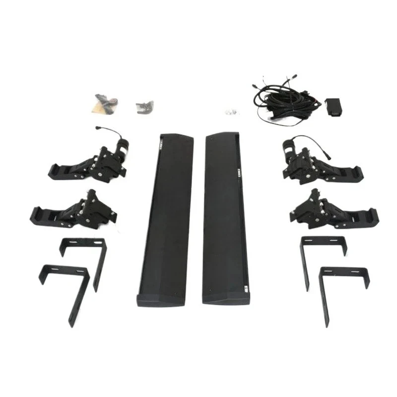 Factory Best Seller-G Class W G0 B00 B00 G G 4X4 Auto Running Board Electric Step Side Skirts For W 4