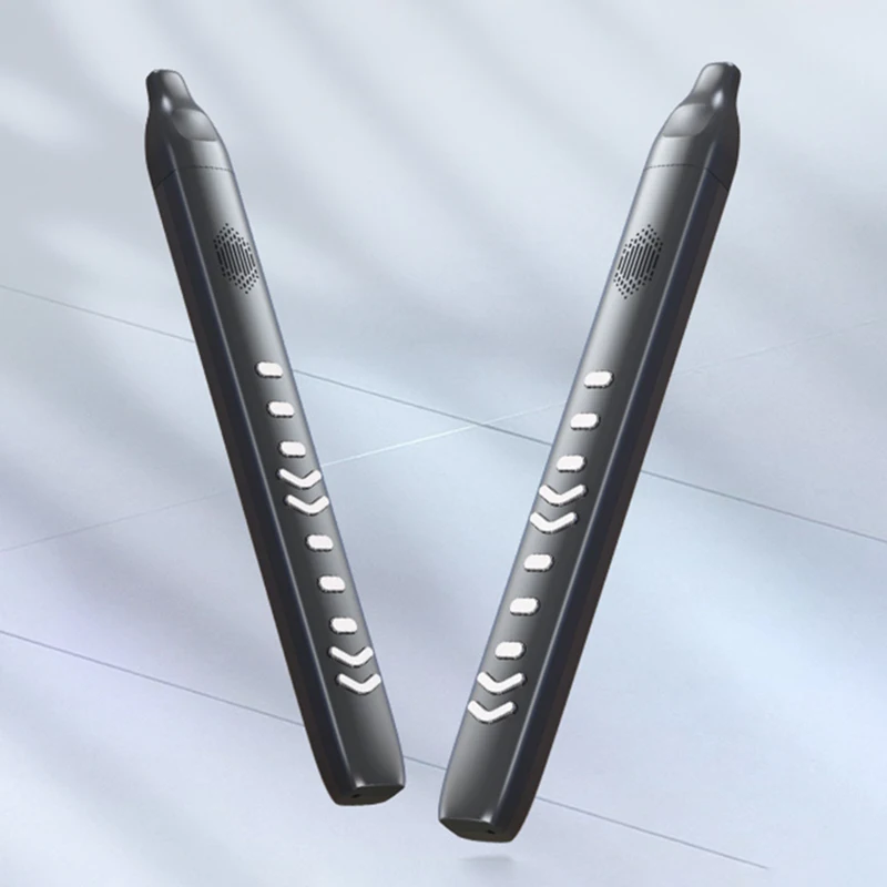 : Instrument à vent électronique